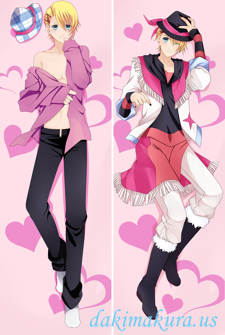 Kurusu Syo - Uta no Prince-sama Male Full body pillow anime waifu japanese anime pillow case